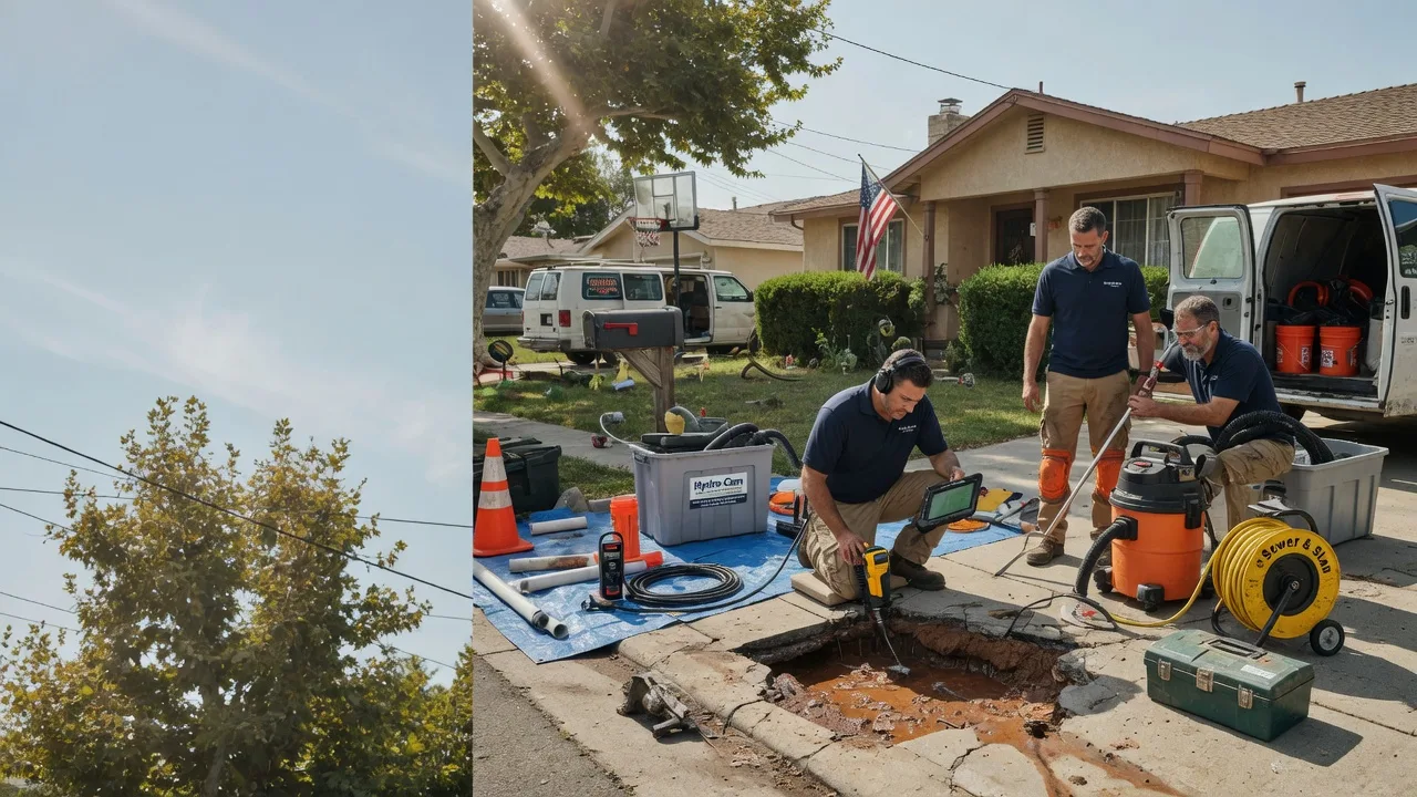 Slab Leak Repair in Quarryville, PA near me